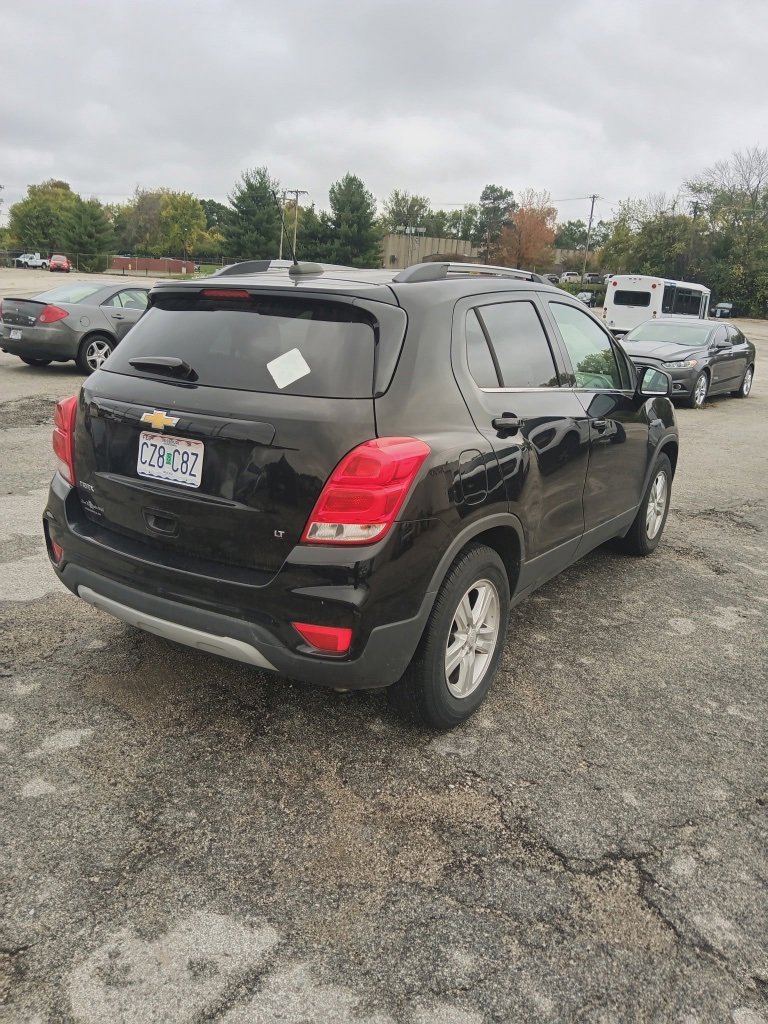 2019 Chevrolet Trax LT photo 4