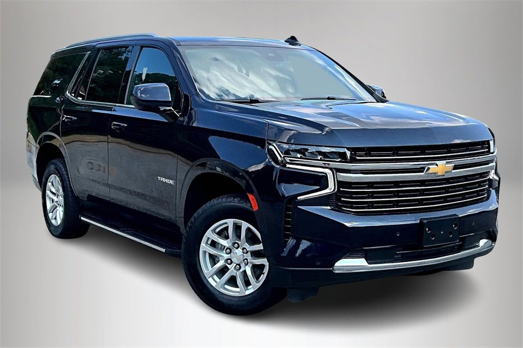 2023 Chevrolet Tahoe LT's photo