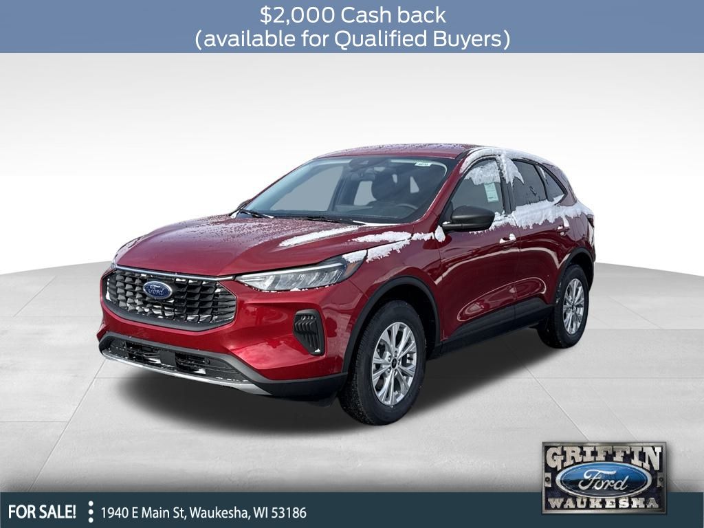 2026 Ford Escape Active's photo