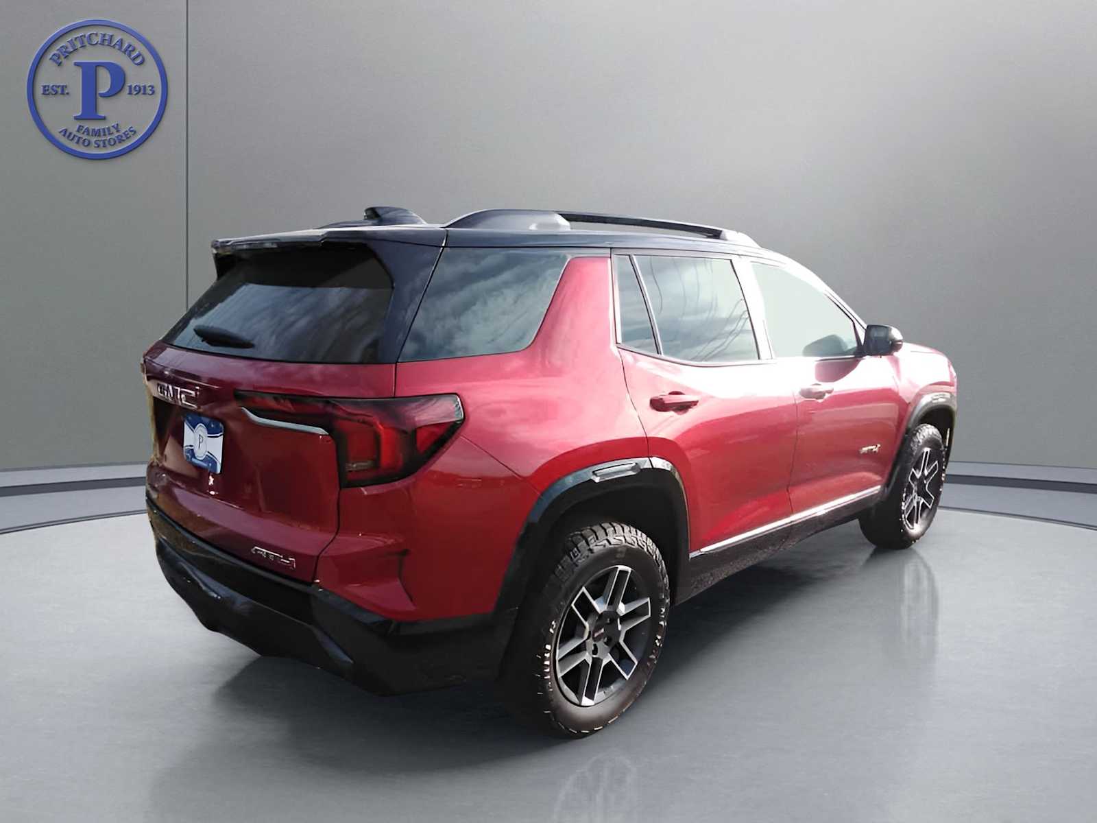 2026 Gmc Terrain AT4 photo 4