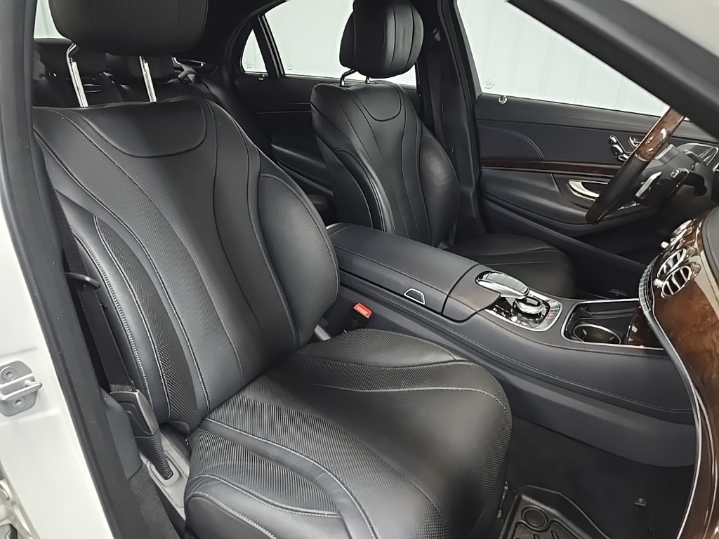2018 Mercedes Benz S 450 4MATIC photo 12