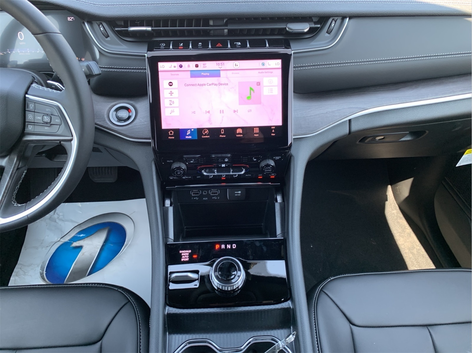 2025 Jeep Grand Cherokee Limited photo 20