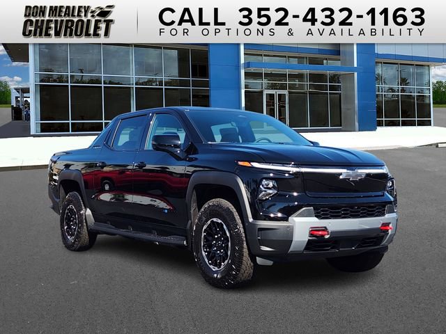 2026 Chevrolet Silverado EV Trail Boss's photo