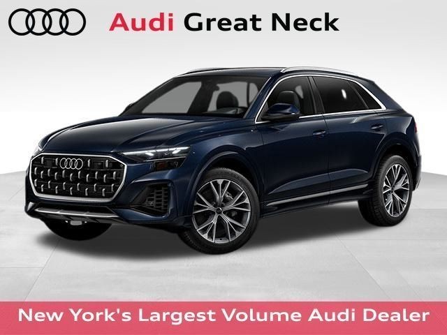 2025 Audi Q8 55 Premium Plus