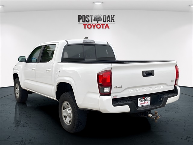 2019 Toyota Tacoma SR 4x4 Double Cab photo 6