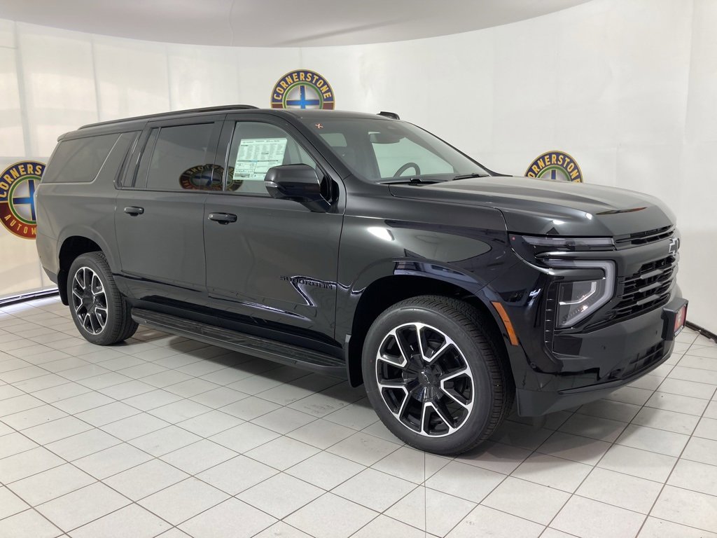 2026 Chevrolet Suburban RST photo 17