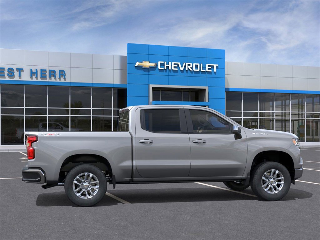 2026 Chevrolet Silverado 1500 LT photo 4