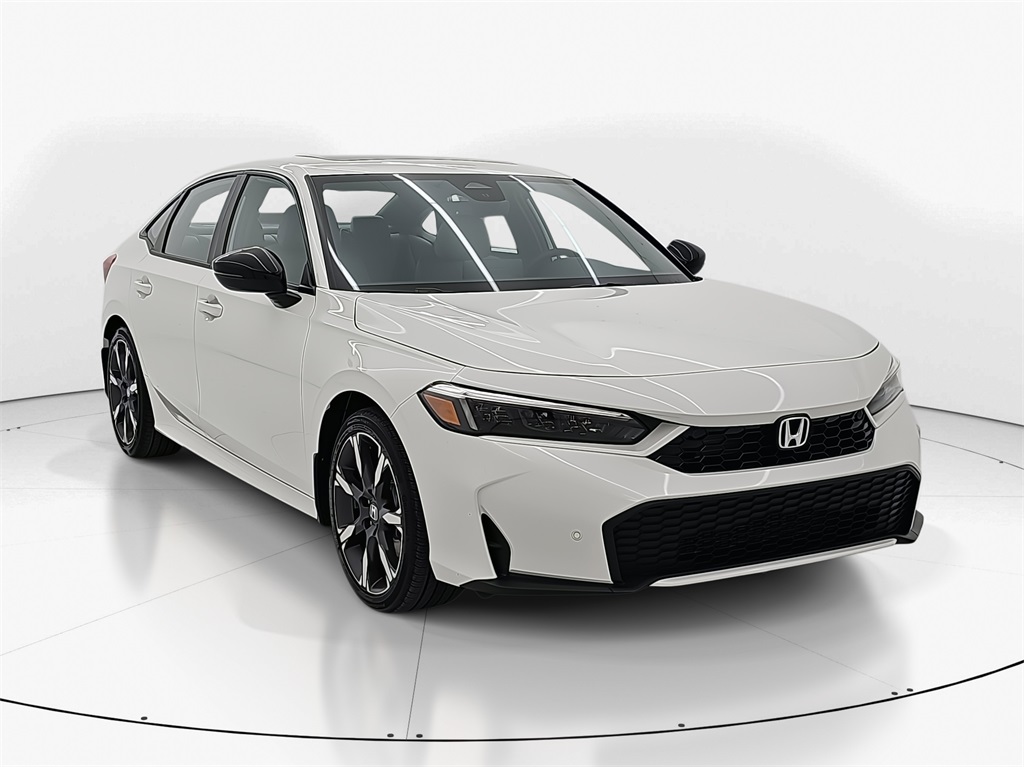 2025 Honda Civic Hybrid photo 3
