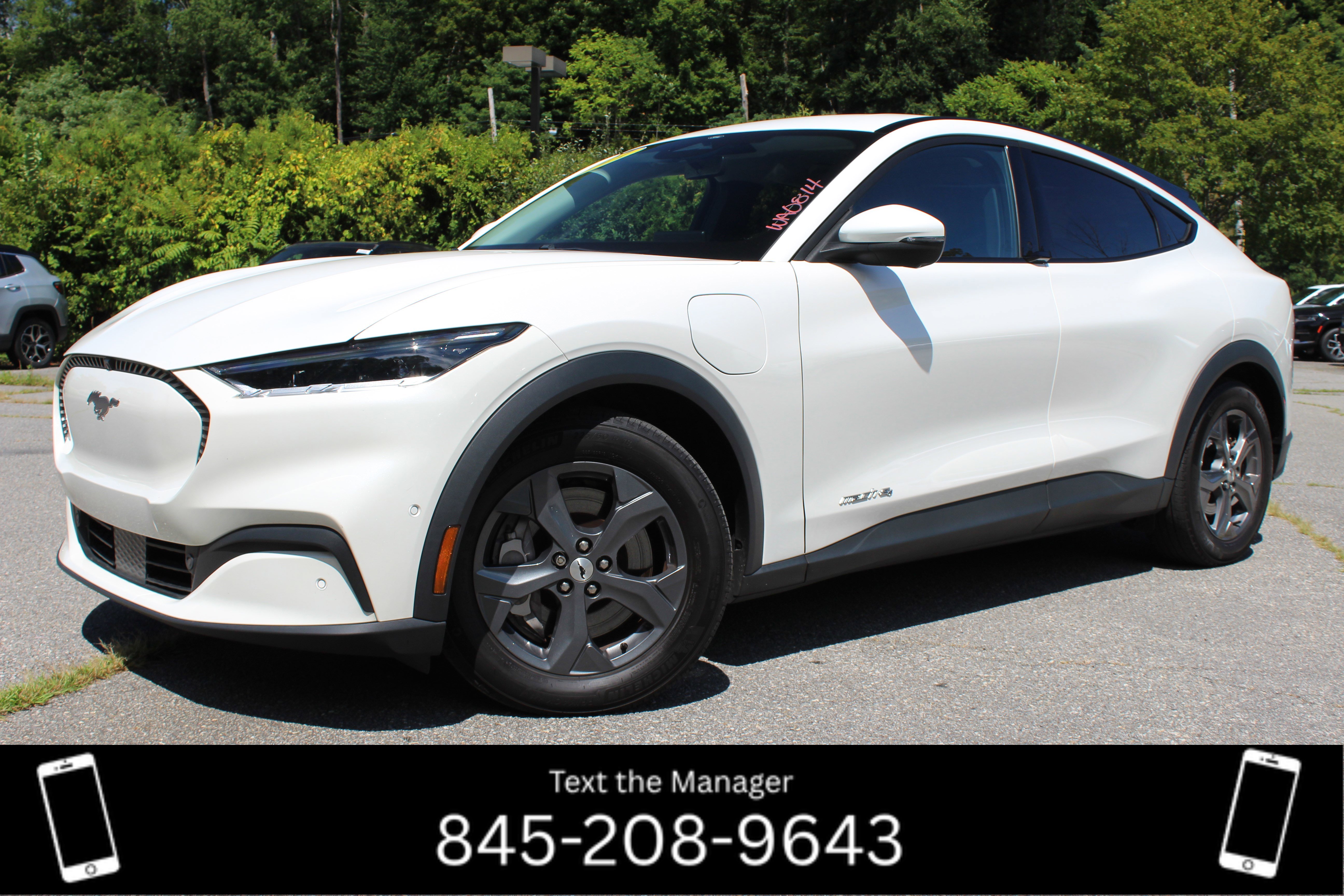 2021 Ford Mustang Mach-E Select AWD