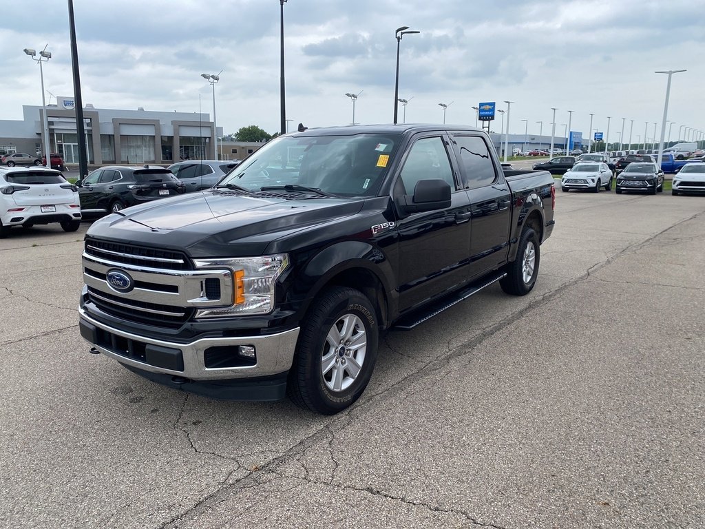 2020 Ford F-150 XL photo 8