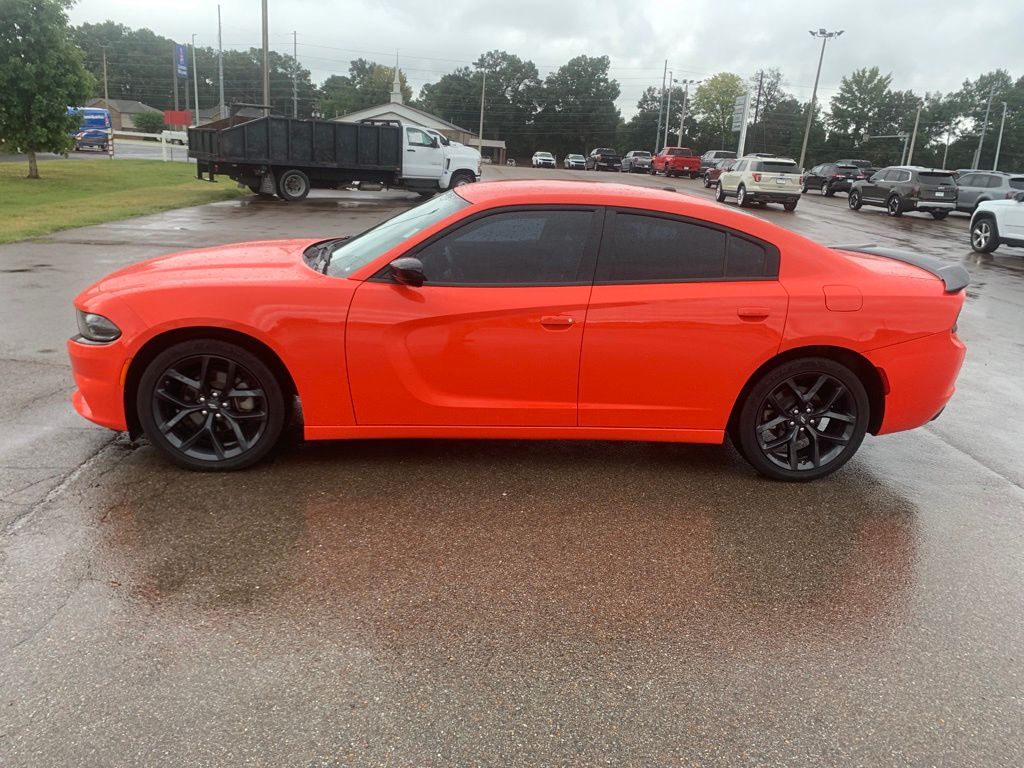 2022 Dodge Charger SXT photo 4