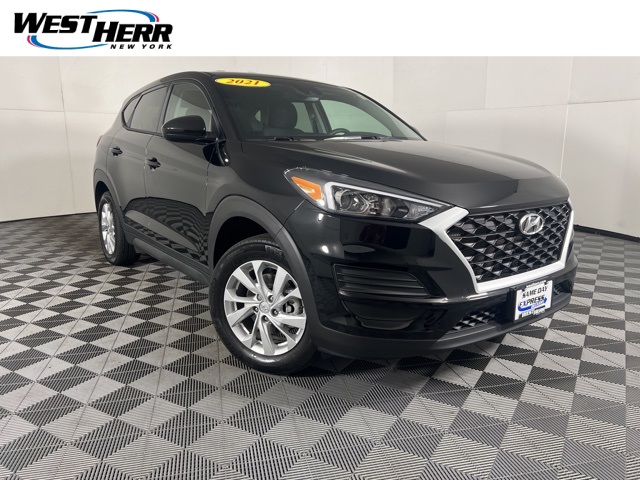 2021 Hyundai Tucson SE