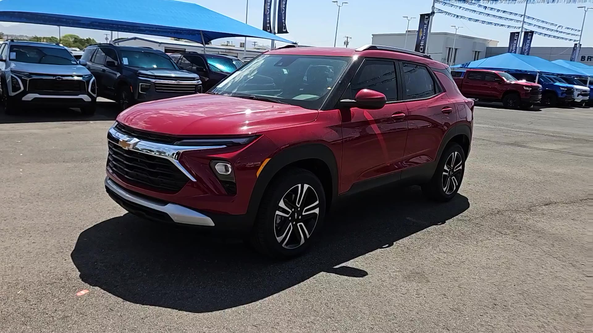 2026 Chevrolet Trailblazer LT photo 5