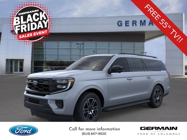 2025 Ford Expedition