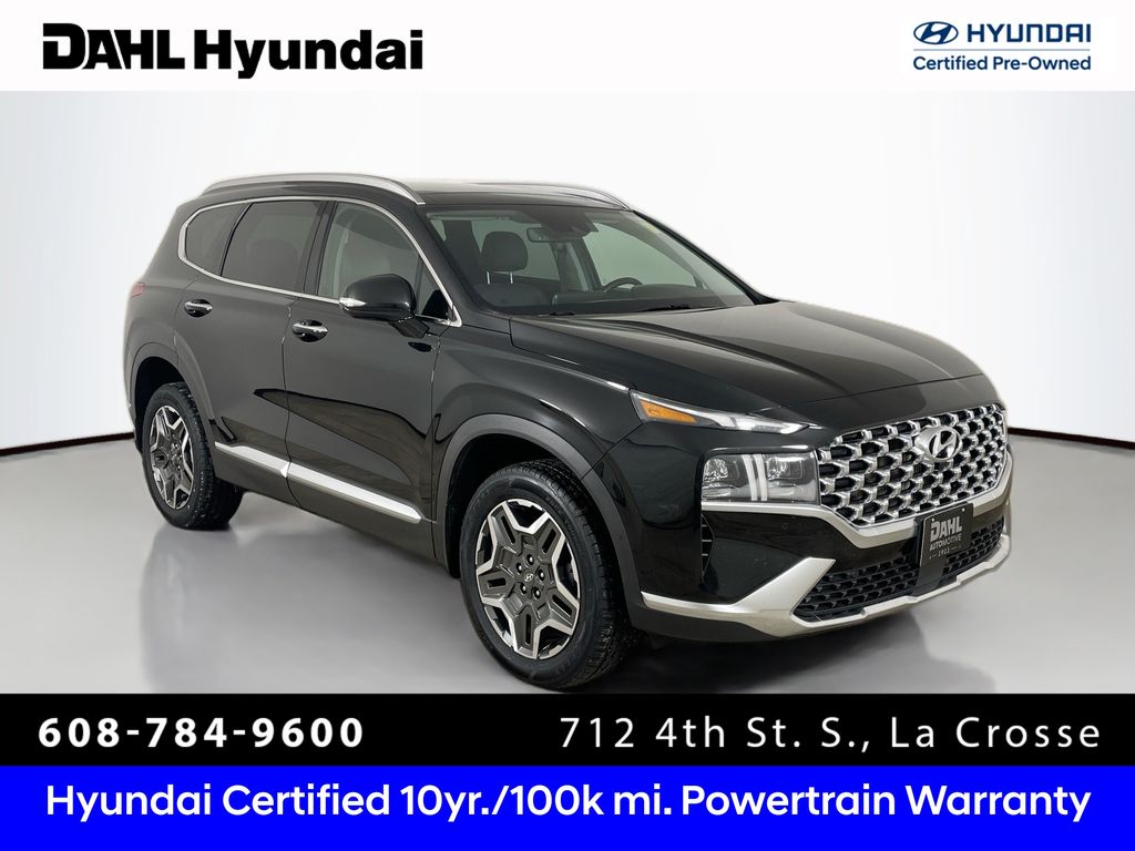 2023 Hyundai Santa Fe Limited's photo