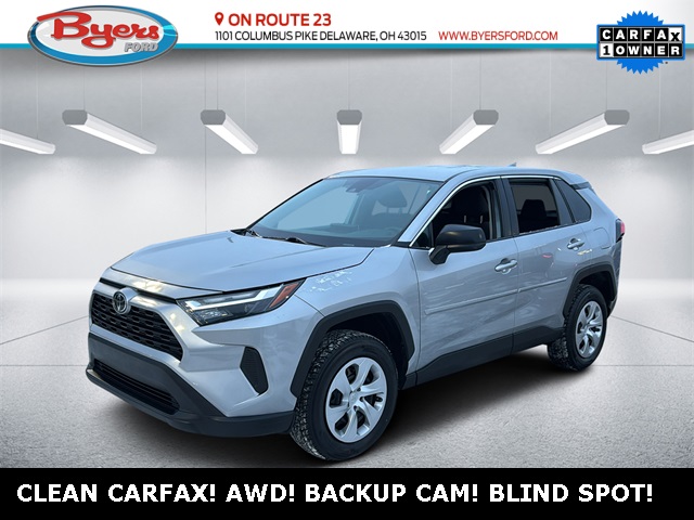 2023 Toyota RAV4 LE