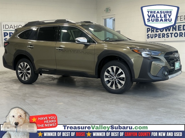 2025 Subaru Outback Touring's photo