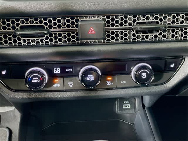 2024 Honda HR-V Sport photo 17