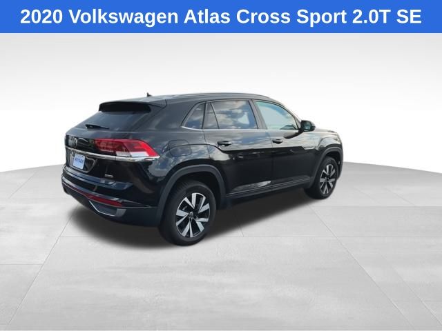 2020 Volkswagen Atlas Cross Sport SE photo 8