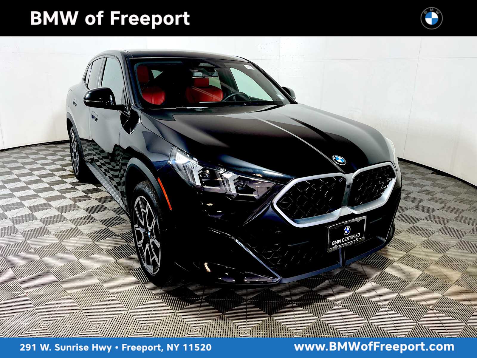 2024 Bmw X2 xDrive28i photo 2