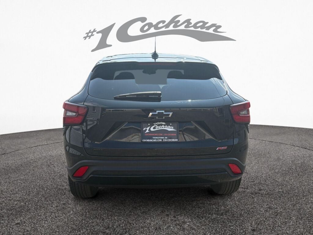 2024 Chevrolet Trax photo 6