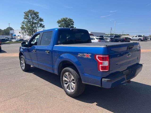 2018 Ford F-150 XL photo 5
