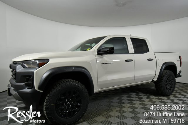 2026 Chevrolet Colorado Trail Boss's photo