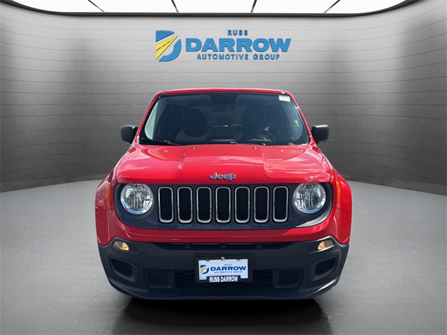 2015 Jeep Renegade Sport photo 8