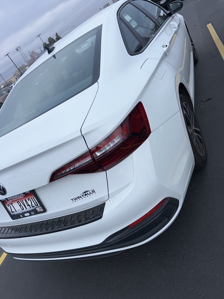 2023 Volkswagen Jetta 1.5T Sport photo 3