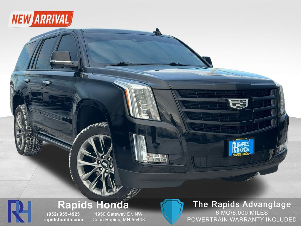 2020 Cadillac Escalade Premium Luxury's photo
