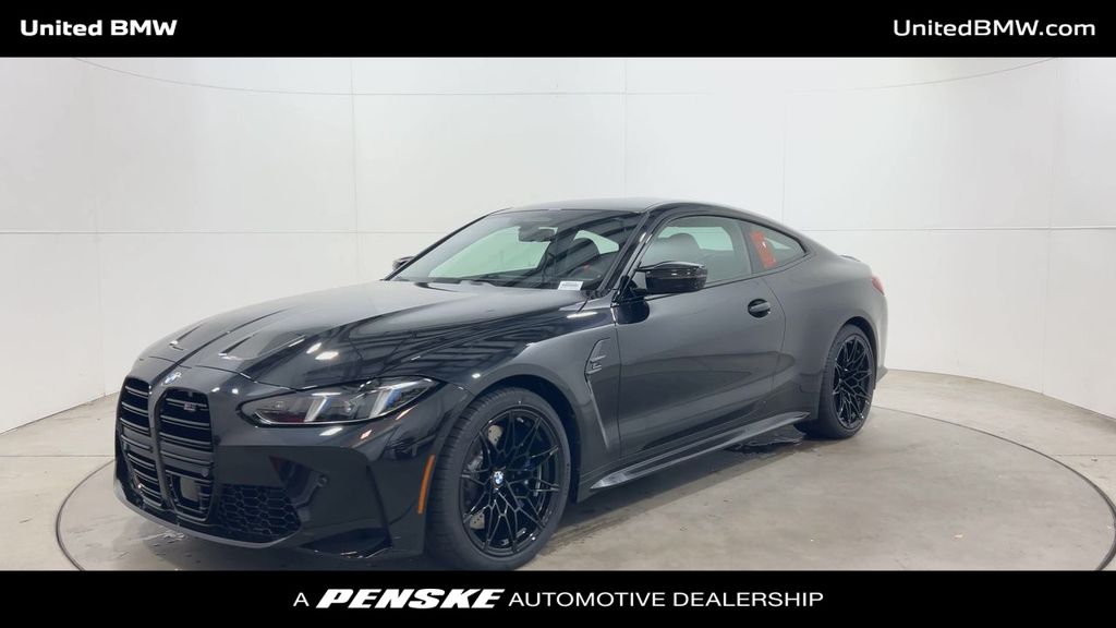 2026 Bmw M4 Competition xDrive photo 4