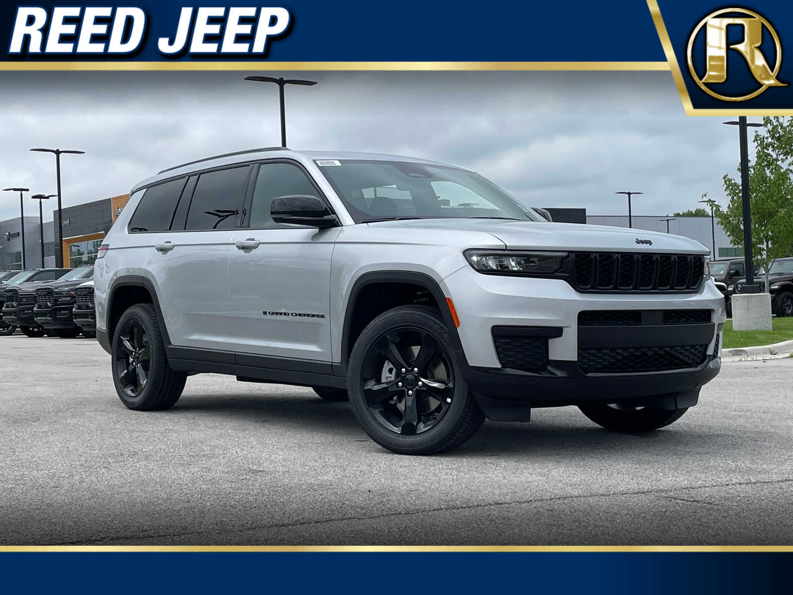2025 Jeep Grand Cherokee L Altitude's photo