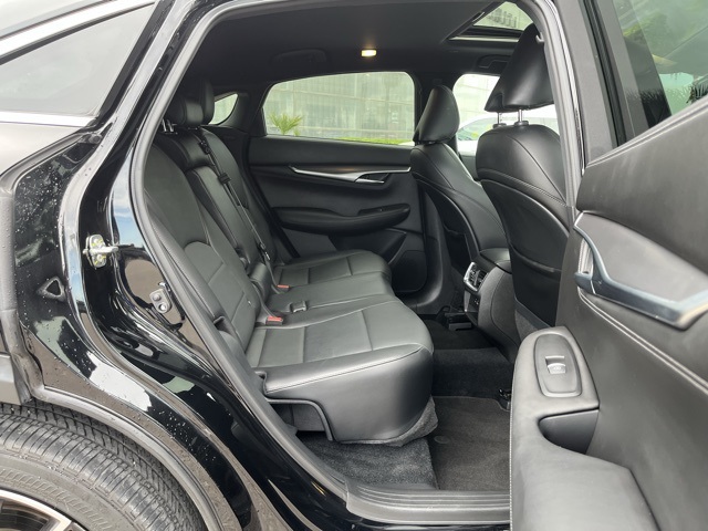 2023 Infiniti QX55 Luxe photo 25