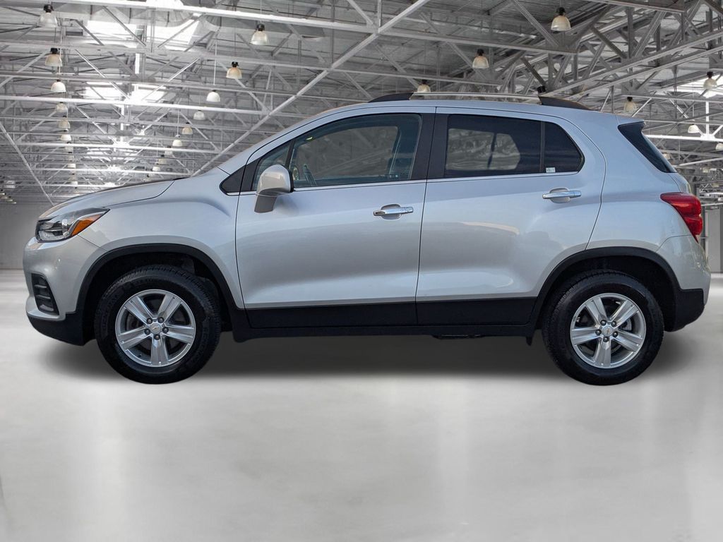 2019 Chevrolet Trax LT photo 8