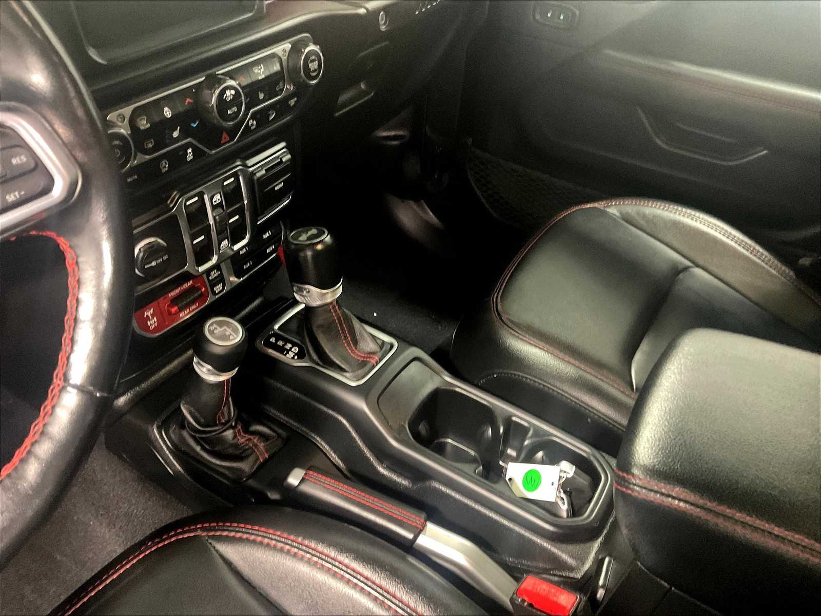 2021 Jeep Wrangler Unlimited Rubicon photo 20