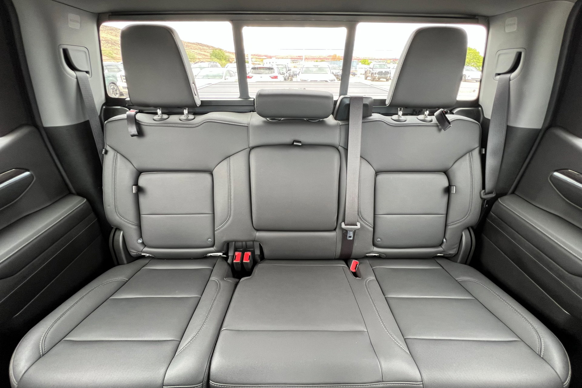 2023 Chevrolet Silverado 1500 LTZ photo 24