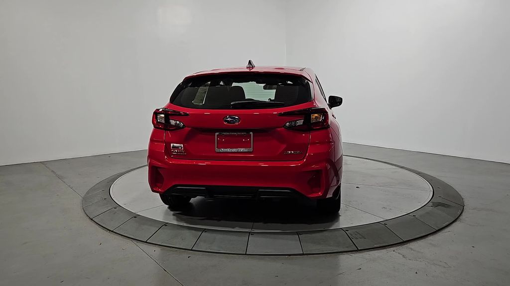 2025 Subaru Impreza Base photo 4