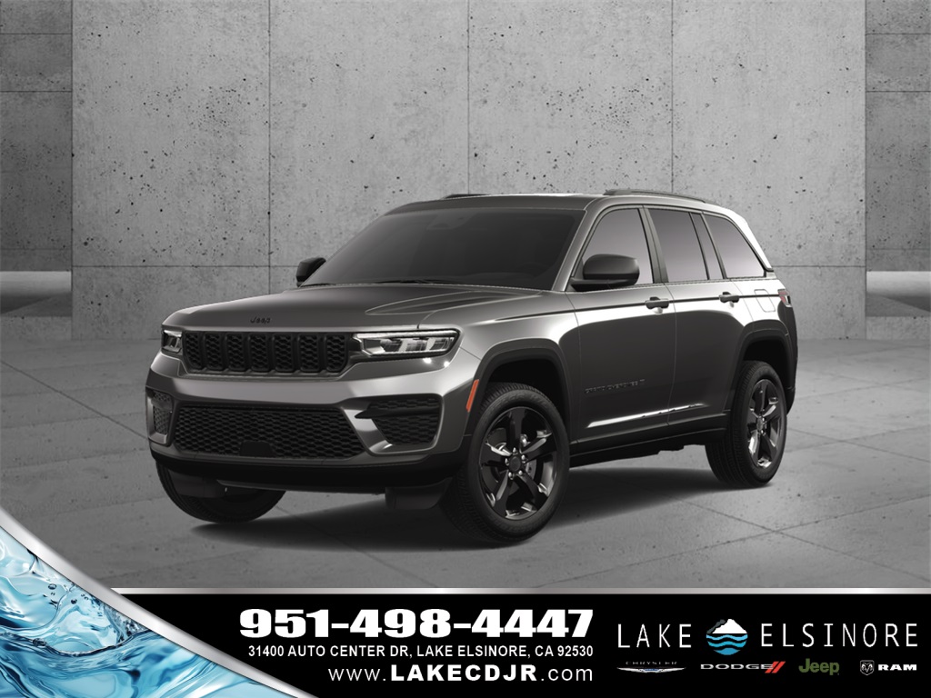 2025 Jeep Grand Cherokee L Altitude's photo