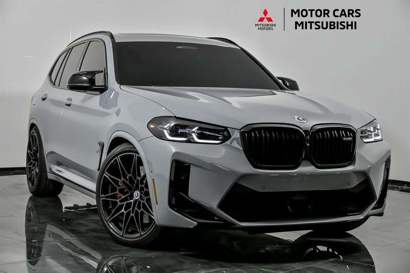 2022 BMW X3 M Base's photo
