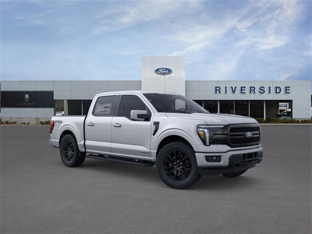 2025 Ford F-150 Lariat photo 7