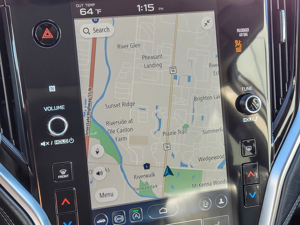 2025 SUBARU OUTBACK - Image 13