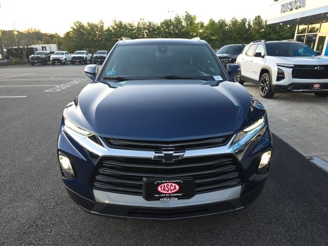 2022 Chevrolet Blazer Premier photo 2