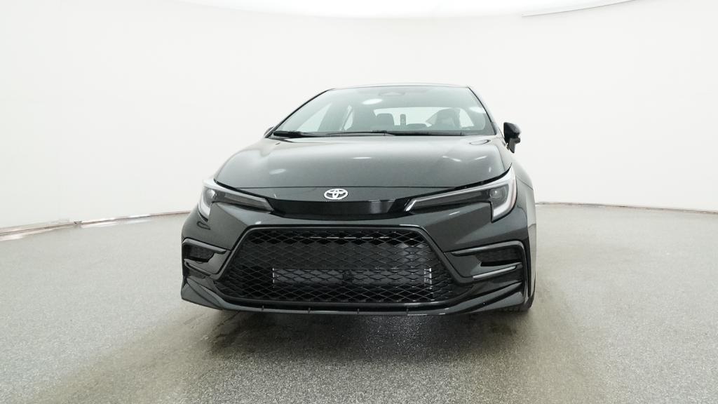 2026 Toyota Corolla SE photo 3