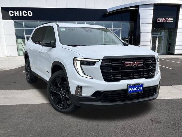 2026 GMC Acadia Elevation's photo