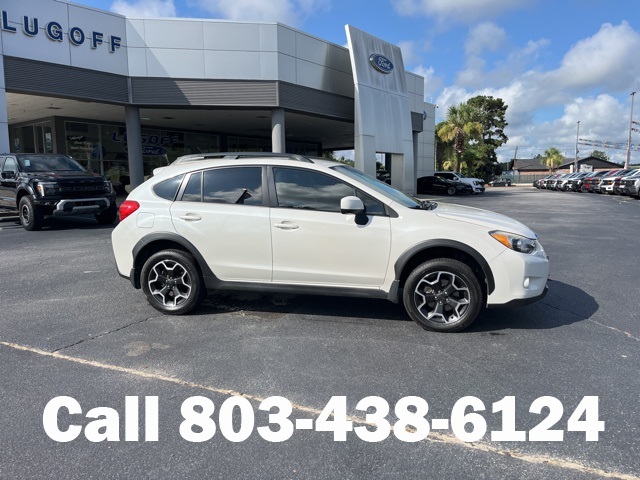 Used 2014 Subaru XV Crosstrek Premium with VIN JF2GPACC2E9297377 for sale in Lugoff, SC