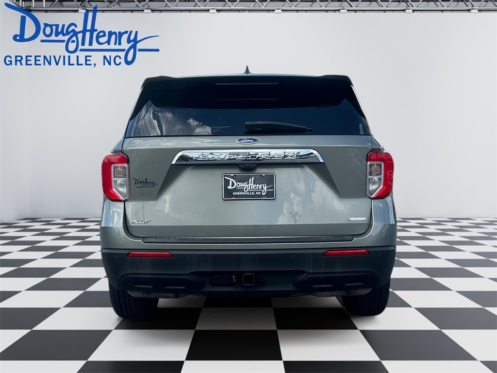 2020 Ford Explorer XLT photo 4