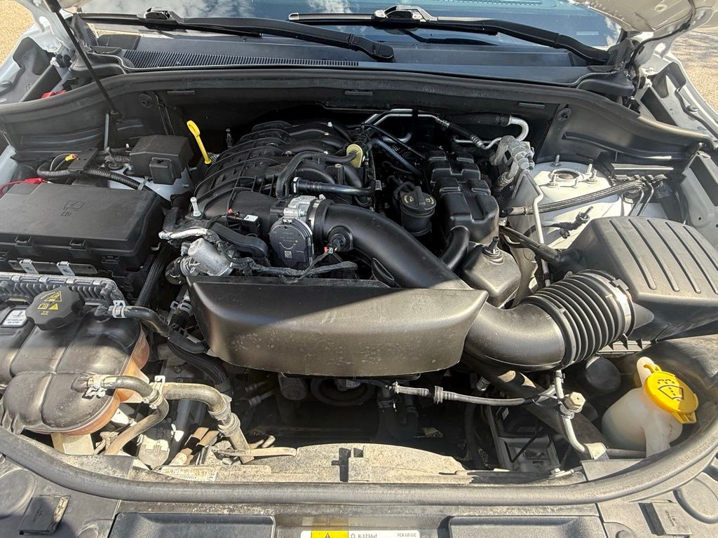 2019 Dodge Durango GT Plus photo 23