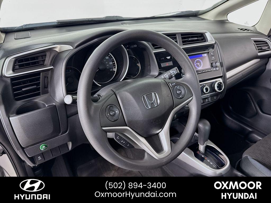 2015 Honda Fit LX photo 9