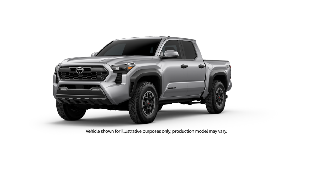 New 2024 Toyota TRD OffRoad 4X4 DOUBLE CAB in Silsbee
