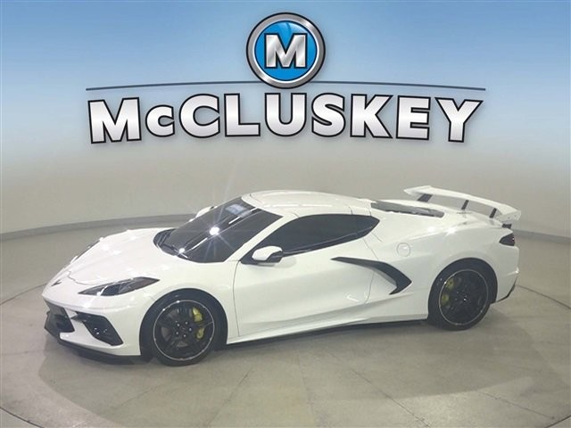 2023 Chevrolet Stingray 2LT